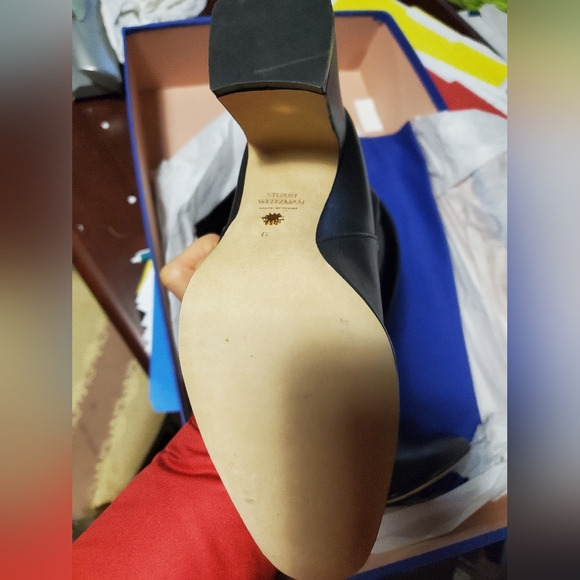 NIB $795 6.6 Stuart Weitzman boots - Picture 3 of 5